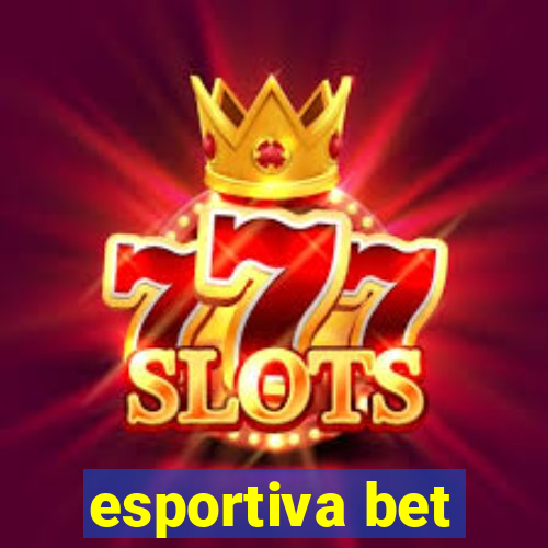 esportiva bet